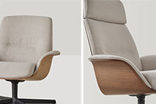 Rever Lounge Chairs