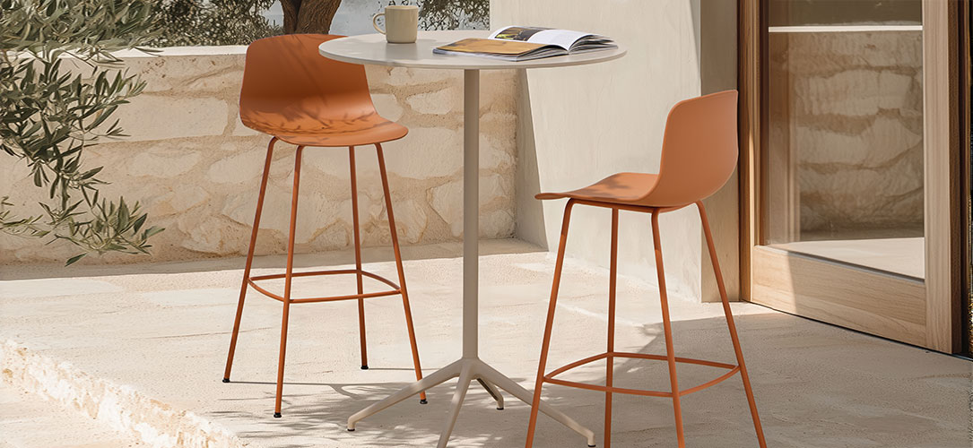 Varya Stools Outdoor