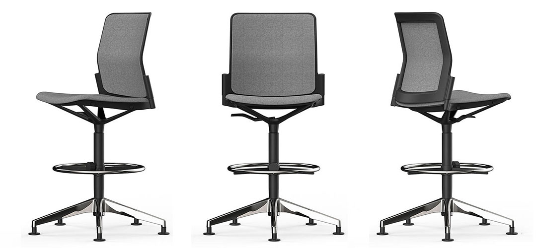 Urban Task Stool