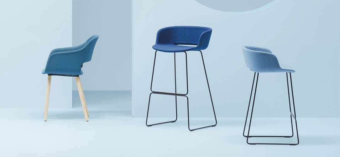 Babila Soft Stools