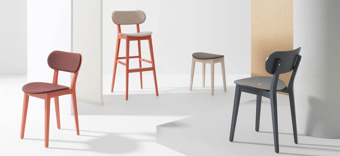 Gradisca Stool