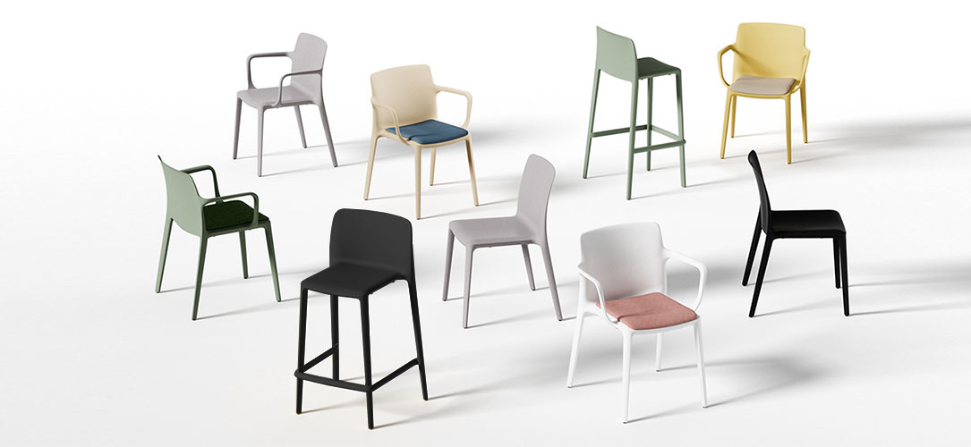 Fluit Stools