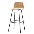 Varya Wood Stool