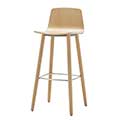 Varya Wood Stool