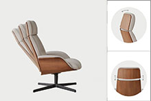 Rever Lounge Chairs