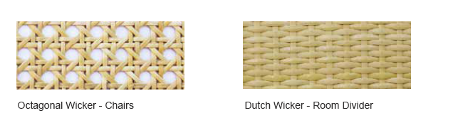 Wicker Finishes
