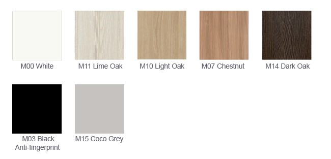 Melamine MFC (19 mm) - Top