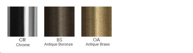 Steel Base Finishes