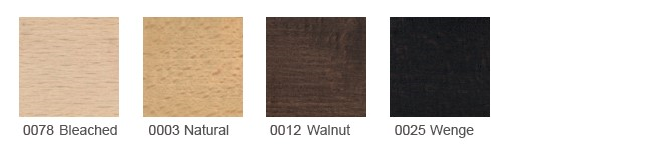 Stains on Beech (Standard)