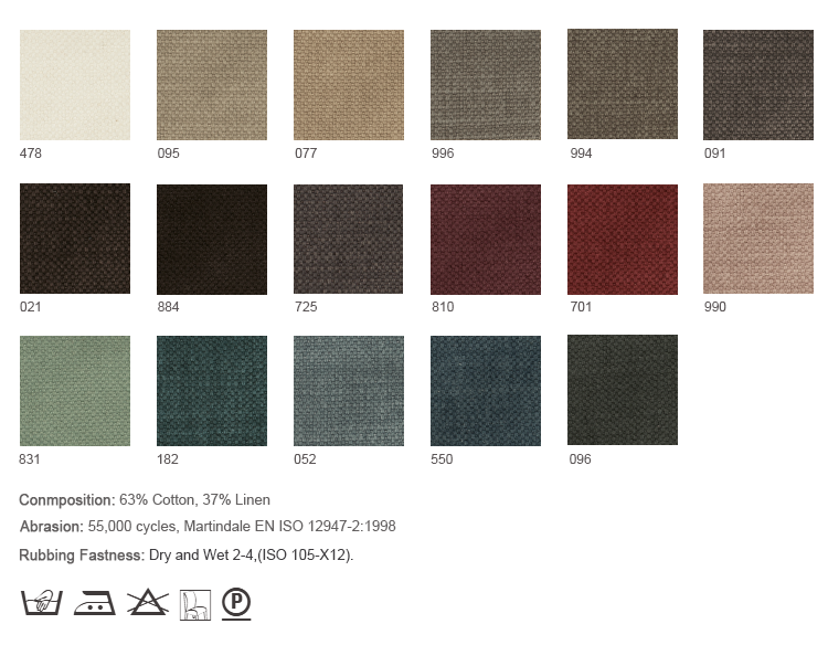 Fabrics Category 0 - Hot Madison