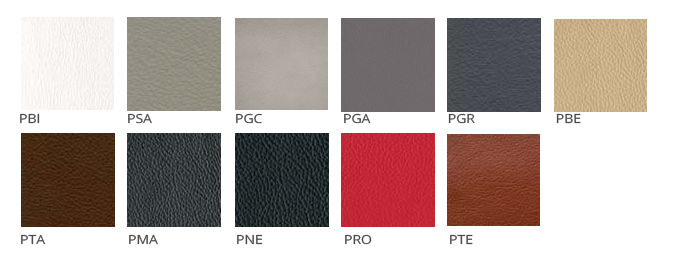 Category P - Mid Grain Leather