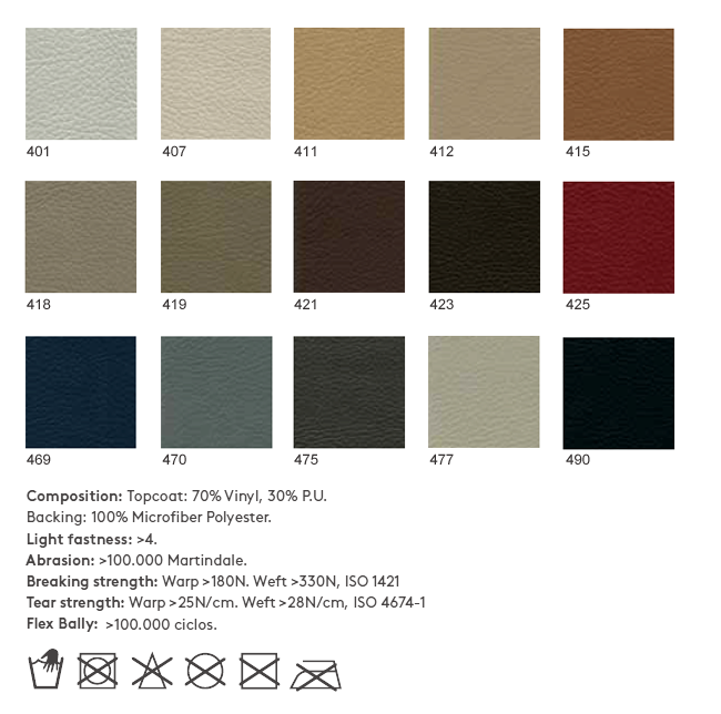 Fabrics - Category G3: Calma