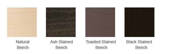 Structure - Beech Wood Finishes