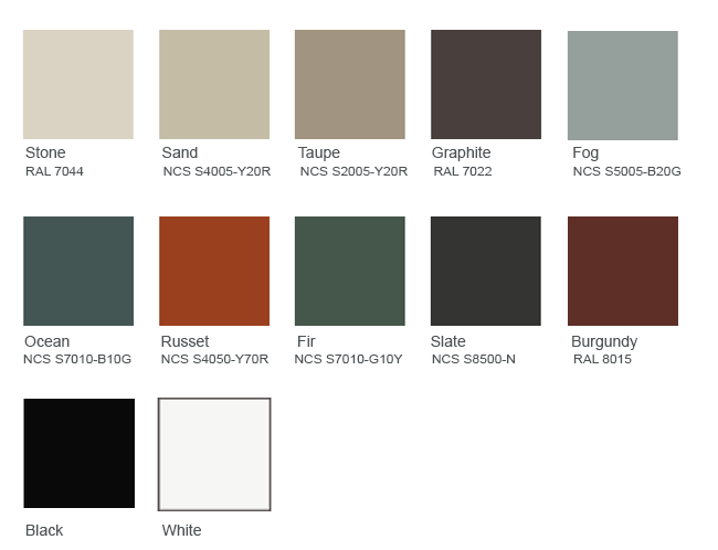 Base - Lacquered Finishes