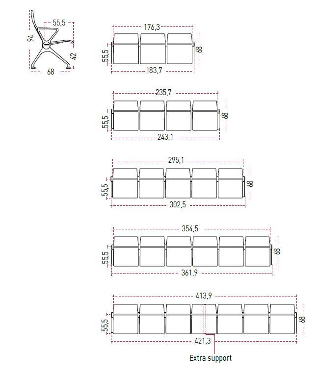 Dimensions 